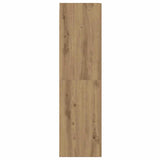 TV Cabinet Artisan Oak 30.5x30x110 cm Engineered Wood 856400