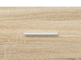 Sideboard Sonoma Oak 75 x 33 x 80 cm Engineered Wood 8011101