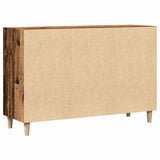 Sideboard Old Wood 103.5x35x70 cm Engineered Wood 856450