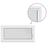Basement Window Internal Colour White RISOR 120 x 50 cm 42047829