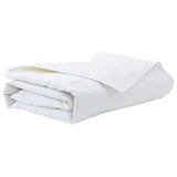 ZNTS Summer Duvet White 140 x 220 cm Down 42007633