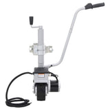 Aluminium Motorised Jockey Wheel Trailer Mover 12 V 350 W 3284106
