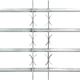 Adjustable Security Grilles for Windows 2 pcs 1000-1500 mm 3057510