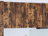 Dishwasher Panel Kalmar Smoked Oak 80 x 31 x 100 cm 884799