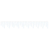 Curtain Lights 798 LEDs Cold White 2000 x 72 cm 42053485