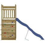 ZNTS Outdoor Playset Impregnated Wood Pine 3156993