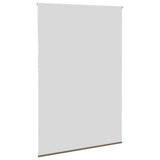 Roller Blind Blackout Coffee 160x210 cm Fabric Width 156.6 cm Polyester 4011062