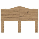 Headboard Artisan Oak Engineered wood 888010