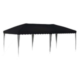 Pop-up Party Tent 575 x 290 x 245 cm Antracite 42019781