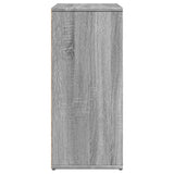 Sideboards 2 pcs Grey Sonoma 60x31x70 cm Engineered Wood 3276558