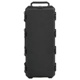Portable Flight Case Black 100.5x42x17 cm PP 4007256