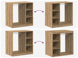 Wardrobe Artisan Oak 77 x 48 x 102 cm 879643