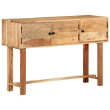 Sideboard 115x35x75 cm Solid Acacia Wood 322670