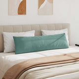 Sofa Pillows 2 pcs Sea Green 145 x 40 cm Corduroy Fabric 42013852