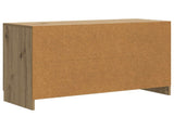 Sideboard Artisan Oak 89 x 34.5 x 57 cm Engineered Wood 895814