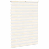 Zebra Blind Marble Beige 160x230 cm Fabric Width 155.9 cm Polyester 4014715