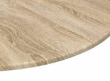 Table Top Sonoma oak 70 x 1.5 cm Engineered Wood 880413