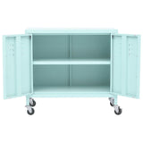 Storage Cabinet Mint 60x35x56 cm Steel 336266