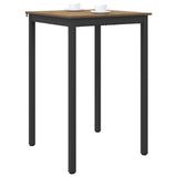 Standing Bar Table Engineered Wood 892679
