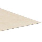 Self-adhesive PVC Flooring Planks 5.11 m Beige 144875