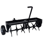 ZNTS Lawn Aerator for Ride-on Mower 102 cm 147892