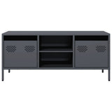 TV Cabinet Anthracite 101.5x39x43.5 cm Cold-rolled Steel 851300