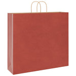 ZNTS Paper Bags 50 pcs with Handles Red 54x15x49 cm 4101752