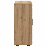 Wooden Cabinet Artisan Oak 88.5 x 30.5 x 73 cm Engineered Wood 880310