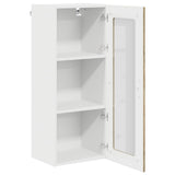 Dishwasher Panel Kalmar Sonoma Oak 40 x 31 x 100 cm 884746