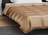 Full Year Duvet 200 x 240 cm 300 gsm Gold 42025804