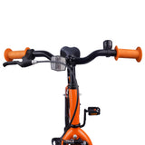 Kids Bike 20 Inches for 6-11 Years Old Orange 42009521