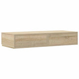 Bed Drawers Sonoma Oak 100 x 36.5 x 16.5 cm Engineered Wood 866909