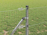 Fence Post Silver 3351558
