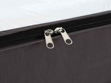 Storage Box with Transparent Top Window 6 pcs Anthracite 42024705