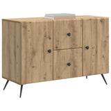 Sideboard Artisan Oak 89 x 34.5 x 60 cm Engineered Wood 895584