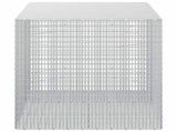 Gabion with 3.5 mm Wire and 5x2.5 cm Mesh 150x100x100 cm 3461949