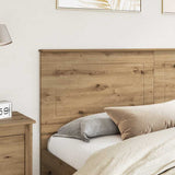 Headboard Artisan Oak 100 cm Engineered Wood 887603