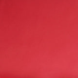 Swivel Chair Red 63 x 75 x 76 cm PU 42007343