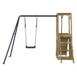 Outdoor Playset Impregnated Wood Pine 3155920