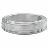 Fence Binding Wire 250 m 3.8 mm Steel 144485
