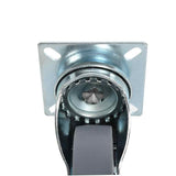 12 pcs Swivel Casters 75 mm 277837