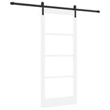 Sliding Door Other ORKDAL White 86 x 198.5 cm 3331976