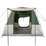 Car Tent 4-Person Green Waterproof 4009488