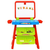 3-1 Children Easel and Learning Desk Play Set 80341