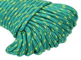 Boat Rope Green 5 mm 500 m Polypropylene 152707