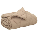 Full Year Duvet 220 x 240 cm 300 gsm Taupe 42025581