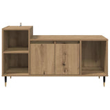 TV Cabinet Artisan Oak 100 x 35 x 55 cm Engineered Wood 882718