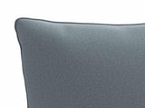 4-Piece Back Cushions PUTTEN 4 pcs 100% Polyester Blue 945118
