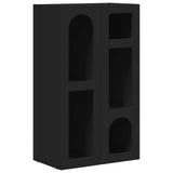 Sideboard Black 59 x 35 x 100.5 cm Engineered Wood 891335