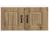 Dishwasher Panel Kalmar 2 pcs Artisan Oak 60 x 31 x 40 cm 884573